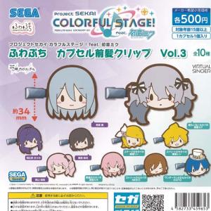プロジェクトセカイ カラフルステージ! feat. 初音ミク ふわぷち