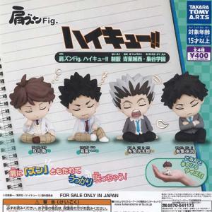 11月予約】 ハイキュー!! ぬいぐるみマスコット 全5種セット : F&S