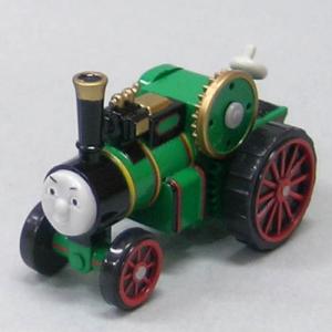 トレバー カプセルプラレール きかんしゃトーマス ユージン（Yujin）ガチャポン ガシャポン カプセルコレクション