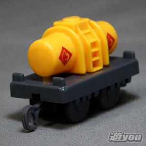 きかんしゃトーマス カプセルプラレール タンク車3 タカラトミーアーツ ガチャポン