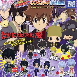 でふぉめmini FAIRY TAIL part.4 全6種セット : 御宅家本舗OTAKICK