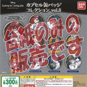 BANDAI（バンダイ） ディズニー ツイステッド ワンダーランド カプセル
