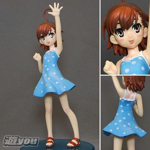 ラストオーダー(単品) とある魔術の禁書目録(インデックス)2 キャラクターフィギュア1 フリュープ...