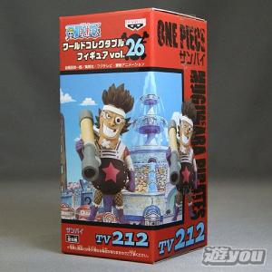 BANPRESTO（バンプレスト） ワンピース ワールド コレクタブル