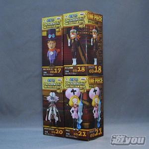 ONE PIECセット BANDAI ワンピースコレクション CHANGE THE WORLD 全12種セット