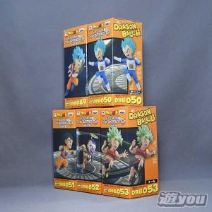 ドラゴンボール超 ワールドコレクタブルフィギュア vol.9 5種セット