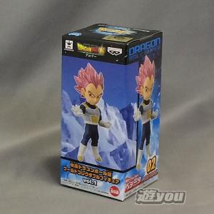 BANPRESTO 映画ドラゴンボール超 ワールドコレクタブル