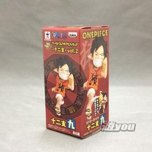 ワンピース ワールドコレクタブルフィギュア エッグヘッド4 A Dr