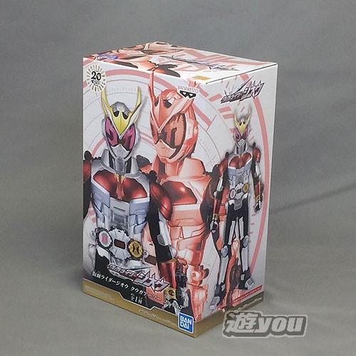 仮面ライダージオウ クウガアーマー フィギュア 全1種セット バンプレスト プライズ