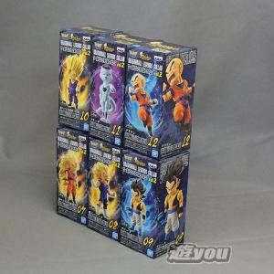 ドラゴンボール レジェンズ コラボ ワールド コレクタブル フィギュア