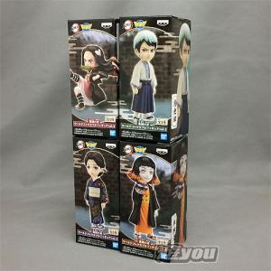 鬼滅の刃 ワールドコレクタブルフィギュア～嘴平伊之助コレクション〜全５種 フィギュア 嘴平伊之助 E(猪子) 「鬼滅の刃」 ワールド