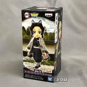 鬼滅の刃 ワールド コレクタブル フィギュア vol.6 1：胡蝶しのぶ バンプレスト プライズ