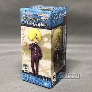 ワンピース ワールド コレクタブル フィギュア ワノ国 完結編 1 1
