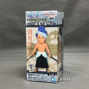 ワンピース ワールド コレクタブル フィギュア ワノ国 完結編 1 1
