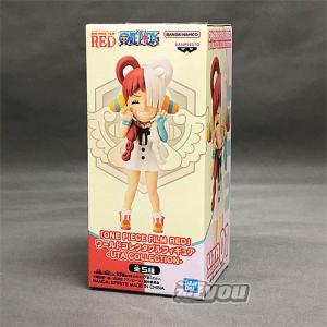 ワンピース ONE PIECE FILM RED ワールド コレクタブル フィギュア UTA COLLECTION 1：ウタA バンプレスト プライズ｜yuyou