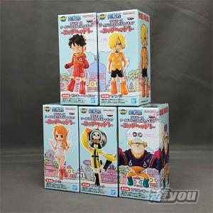 ワンピース ワールド コレクタブル フィギュア エッグヘッド 1