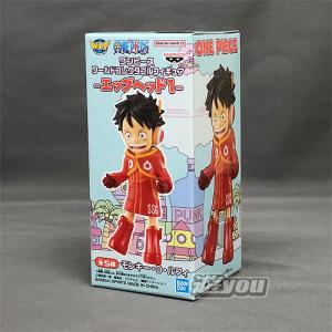 ワンピース ワールドコレクタブルフィギュア エッグヘッド1 モンキー
