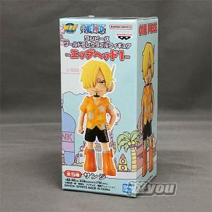 ワンピース ワールドコレクタブルフィギュア エッグヘッド1 モンキー