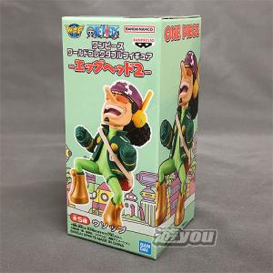 ワンピース ワールド コレクタブル フィギュア エッグヘッド 4 1：Dr