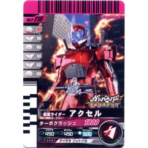 BANDAI（バンダイ） P-115 仮面ライダーアクセルトライアル 仮面