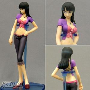 ONE PIECE ワンピース ハーフエイジ　フィギュア BANDAI ワンピース フィギュア ハーフエイジ Vol.4 ヒロイン