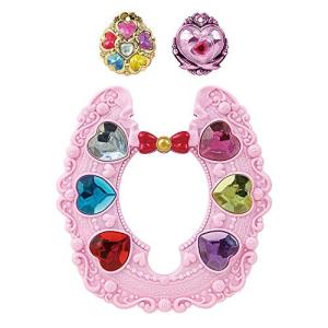 HUG(はぐ)っと!プリキュア メモリアルキュアクロック