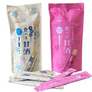 甘酒ゼリー みそ屋が作った食べる甘酒 国産米 1...の商品画像