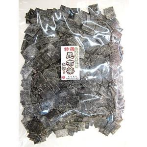 尾道の昆布問屋 角切り昆布茶 500g
