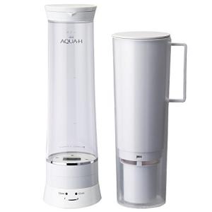 AH-HP1401 ドウシシャ AQUA-H WH 水素水生成器