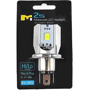 オートエージェンシー  LEDヘッドライト/ H4 / 800LM le397