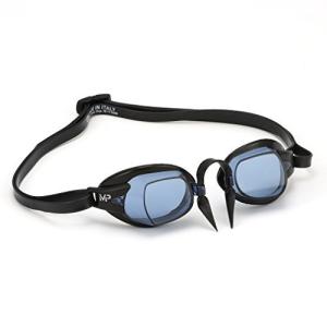 Phelps Aquasphere スイミングゴーグル CHRONOS BLK/BLK SMOKE LENS 143113