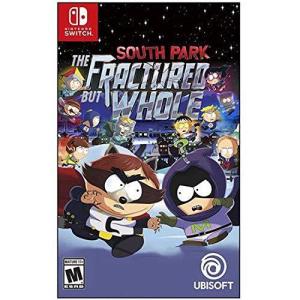 South Park The Fractured But Whole  -Switch