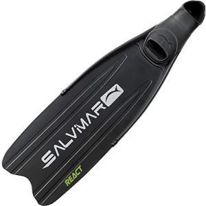 Salvimar サルビマー REACT リアクト ロングフィン 魚突き スピアフィッシング