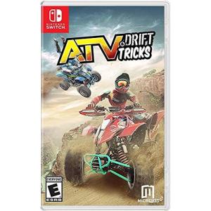 ATV Drift & Tricks - Definitive Edition  - Switch