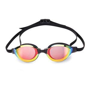 スイミングゴーグル スイムゴーグル 水中メガネ 水泳ゴーグル UVカット 曇り防止 クリア 防水 男女兼用 ゴーグ