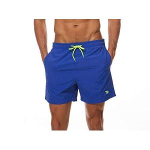 YSENTO 水着 メンズ サーフパンツ 無地 水陸両用 海水パンツ ハーフパンツ ゴムウエスト 通気 速乾 ボードショー