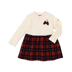 Miki House ベビー用 ワンピースの商品一覧 ベビー服 シューズ ベビー キッズ マタニティ 通販 Yahoo ショッピング