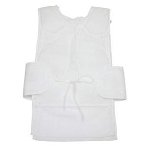 きもの補正着 メンズ 男もの 着物補正ベスト 補整肌着