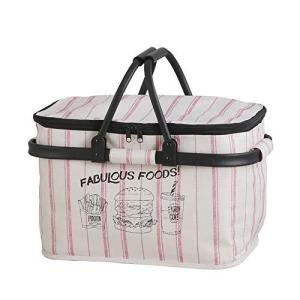 アビテ デジュネ クーラーバスケット CLA-801-PK ピンク 27×42×5cm