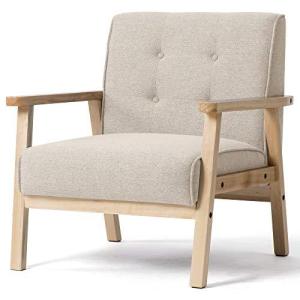 WF192278CAA ファブリック 1人掛け オーエスジェイ ベージュ