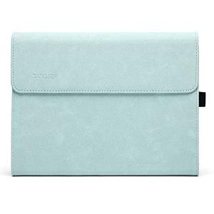 Microsoft Surface Go2 第二世代 ケース/カバー 手帳型 上質 ペン収納 高級PUレザー シンプル おしゃれ サーフェス Go2