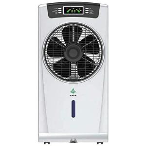扇風機 空間除菌マスターAI 空気清浄機 次亜塩素酸水対応 超音波式