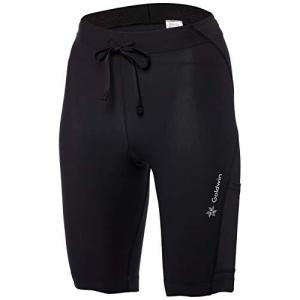 シースリーフィット スポーツタイツ インパクトエアーカーゴハーフタイツ コンプレッションタイツ レディース