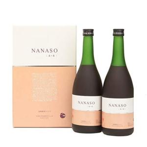 NANASO 菜々素 ななそ 薬剤師プロデュース 発酵酵素ドリンク