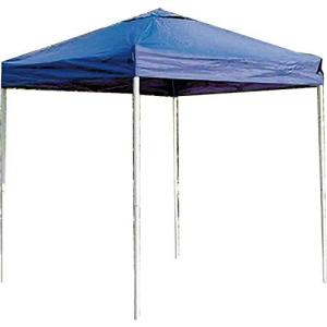 万年商店 You&Ai ワンタッチテントタープ ブルー BL