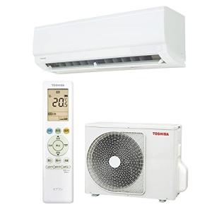 東芝 RAS-H28X W エアコン 2.8kW