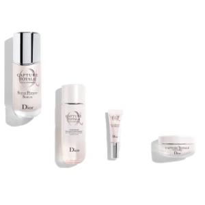 カプチュール トータルホリデー クリスマス限定コフレ ラッピング 美容液 化粧水 クリーム 2021 限定商品