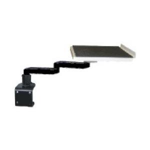 ライブクリエータ トレイタイプC型クランプ式水平多間接アーム ARM-TrayX2CB