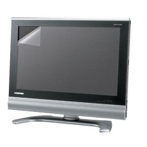 iBUFFALO 液晶TVガード フィルムタイプ 20型ワイド対応 BSTV07F20
