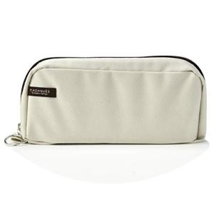 コンサイス カダケス ペンケース ポーチ型 サンドベージュ 117025